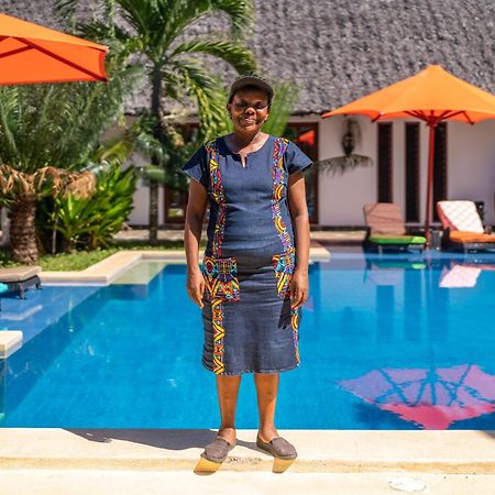 Villa Raymond, Diani, Kenya 迪亚尼海滩 外观 照片