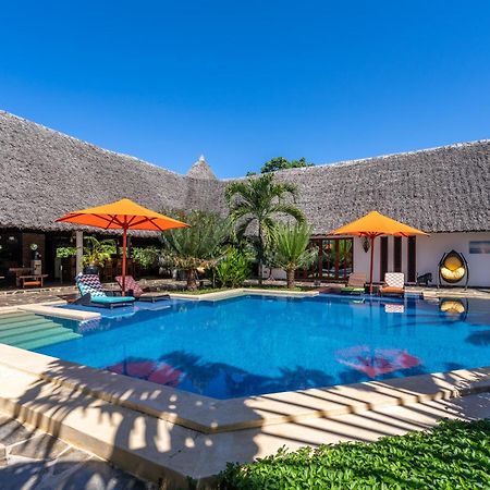 Villa Raymond, Diani, Kenya 迪亚尼海滩 外观 照片