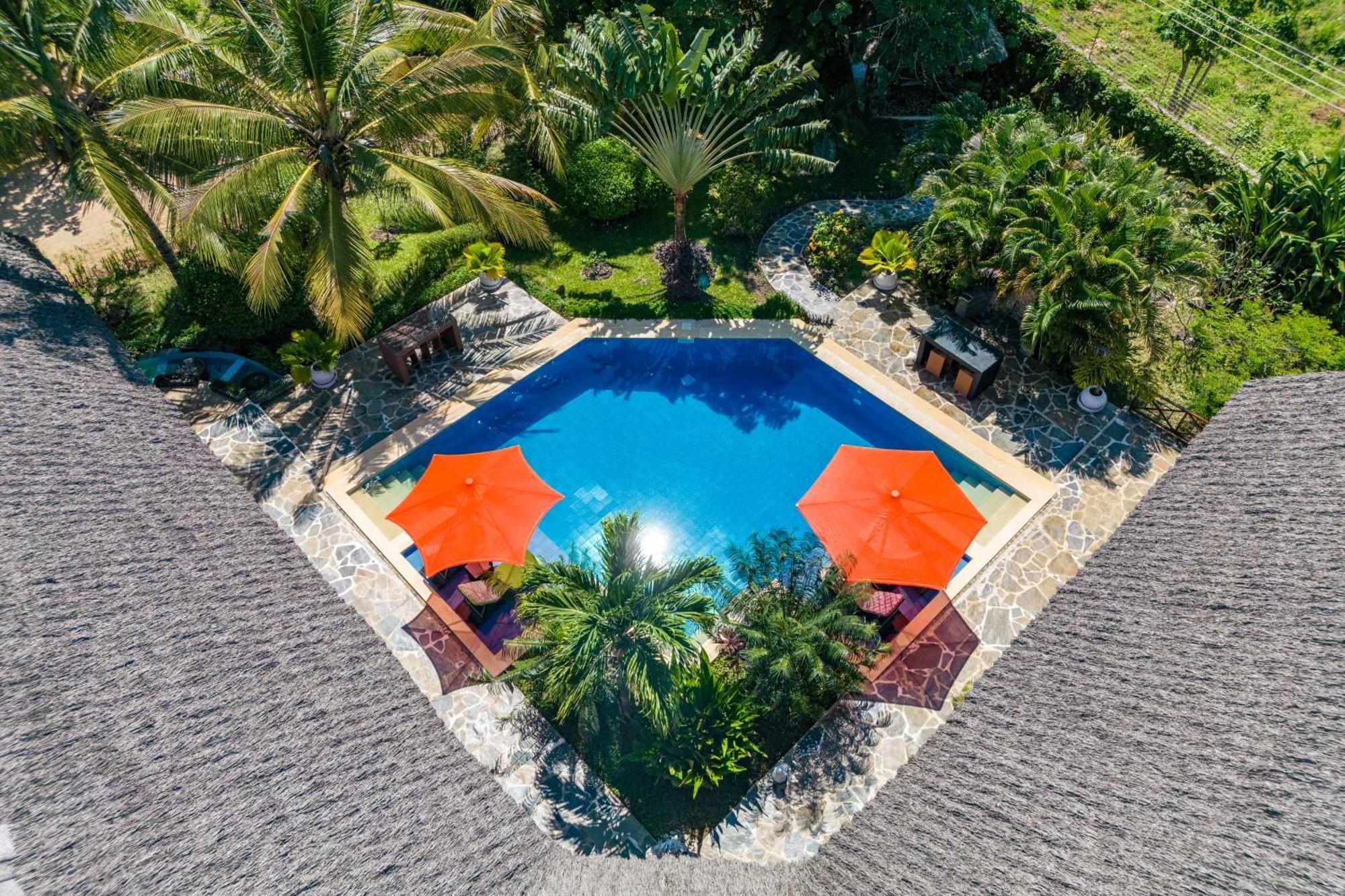 Villa Raymond, Diani, Kenya 迪亚尼海滩 外观 照片