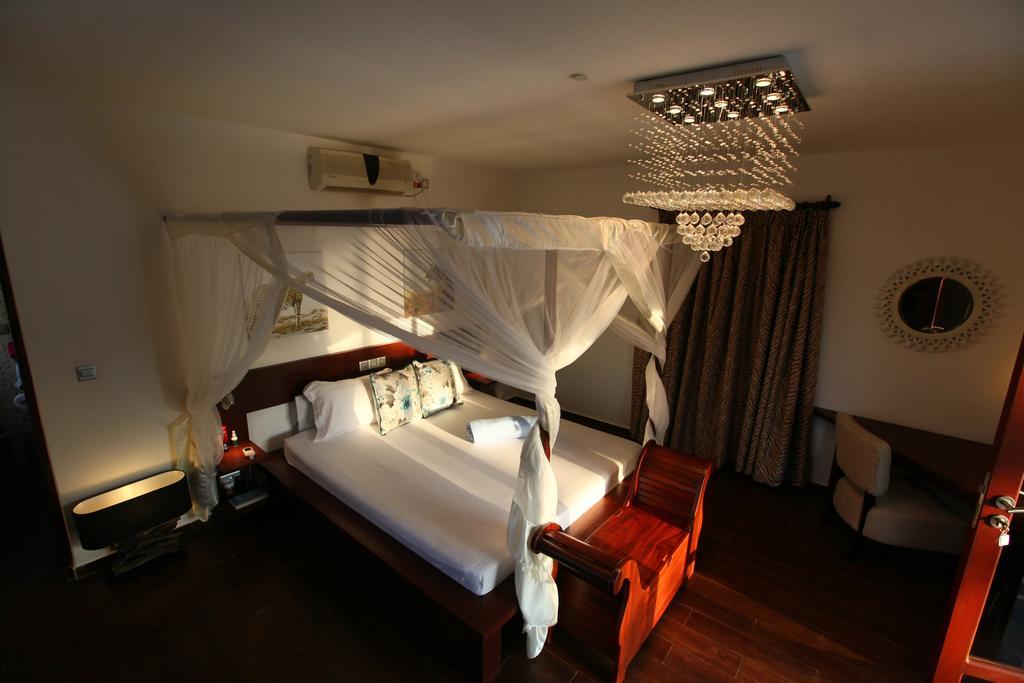 Villa Raymond, Diani, Kenya 迪亚尼海滩 外观 照片
