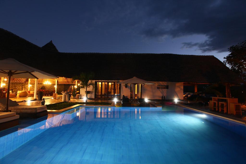 Villa Raymond, Diani, Kenya 迪亚尼海滩 外观 照片