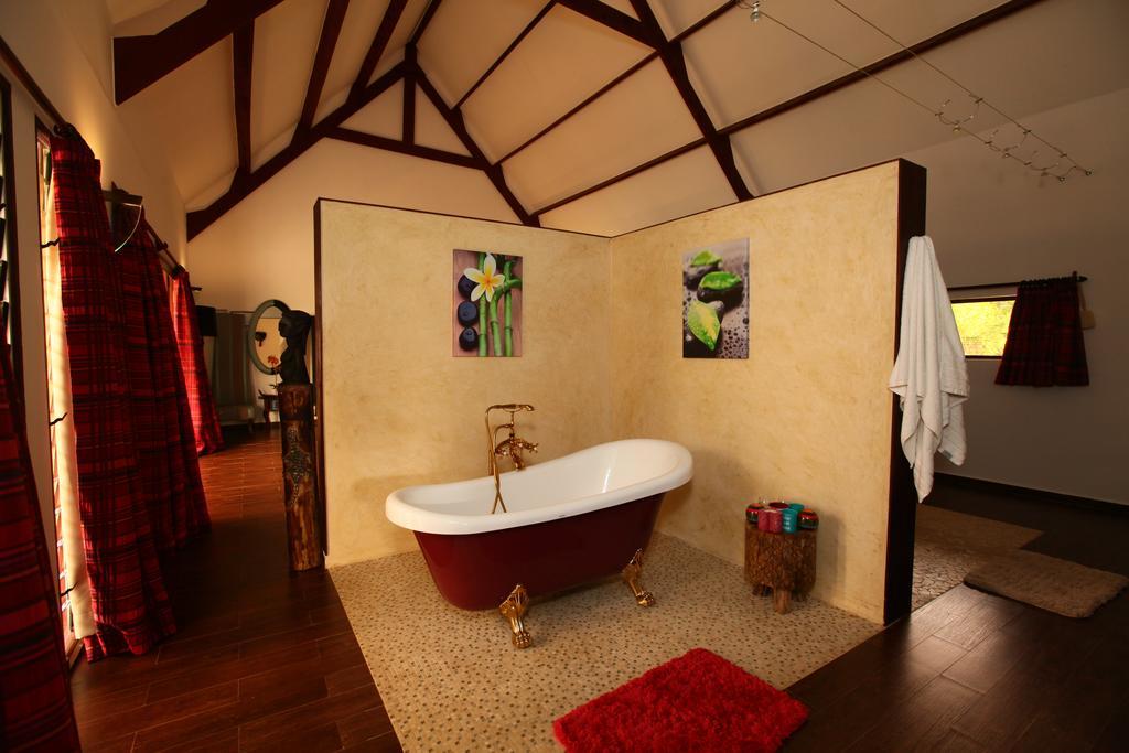Villa Raymond, Diani, Kenya 迪亚尼海滩 外观 照片