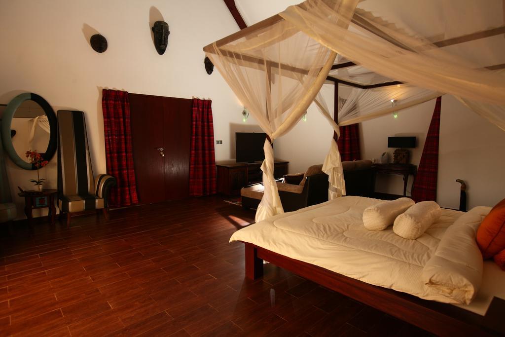 Villa Raymond, Diani, Kenya 迪亚尼海滩 外观 照片