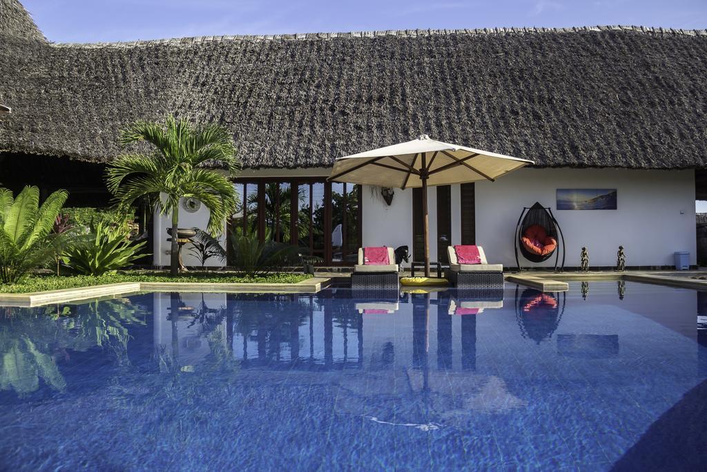 Villa Raymond, Diani, Kenya 迪亚尼海滩 外观 照片