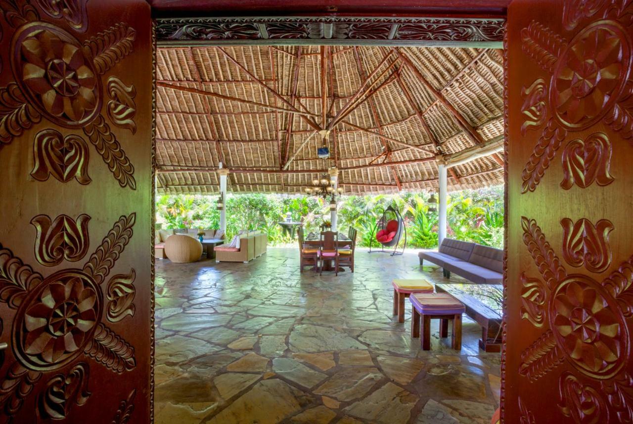 Villa Raymond, Diani, Kenya 迪亚尼海滩 外观 照片