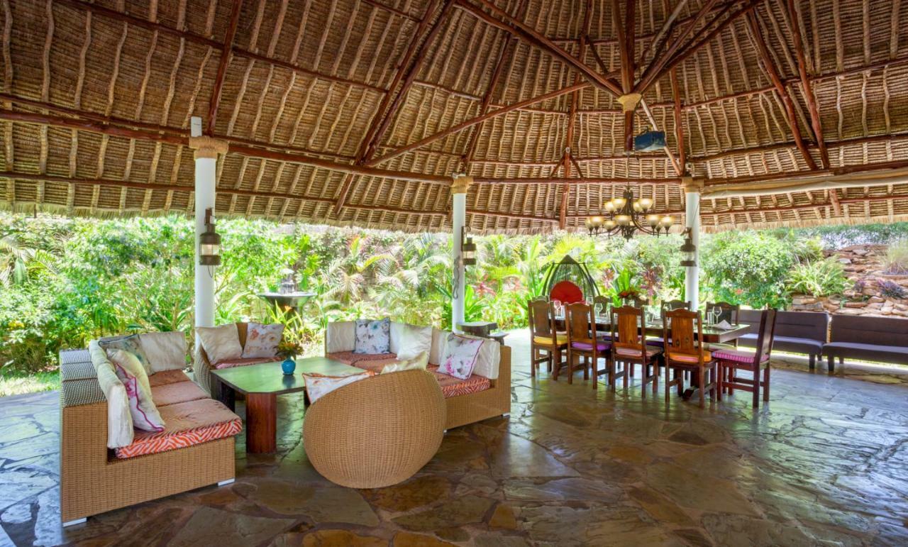 Villa Raymond, Diani, Kenya 迪亚尼海滩 外观 照片