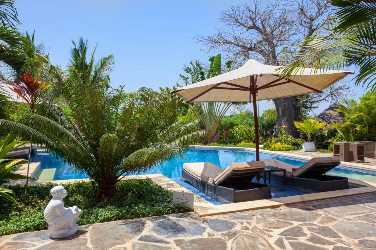 Villa Raymond, Diani, Kenya 迪亚尼海滩 外观 照片