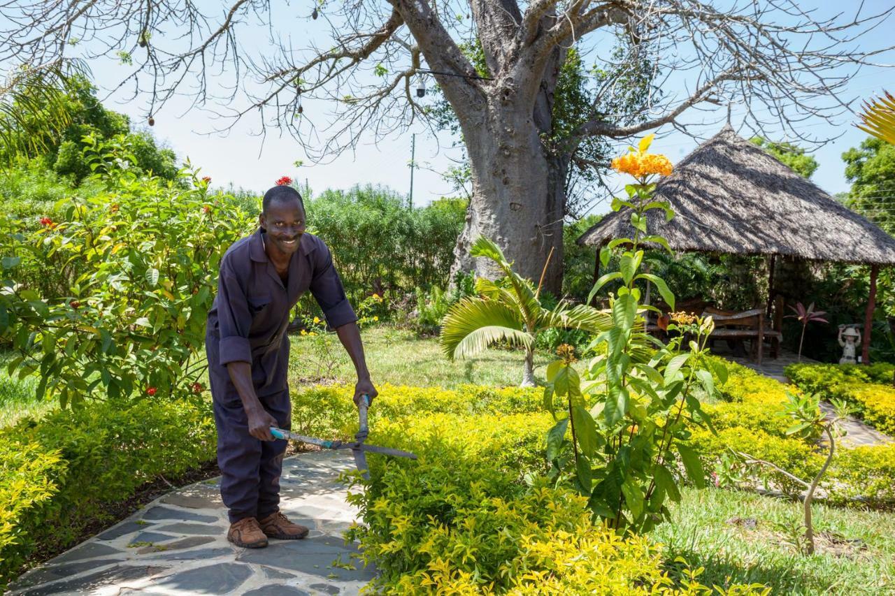 Villa Raymond, Diani, Kenya 迪亚尼海滩 外观 照片