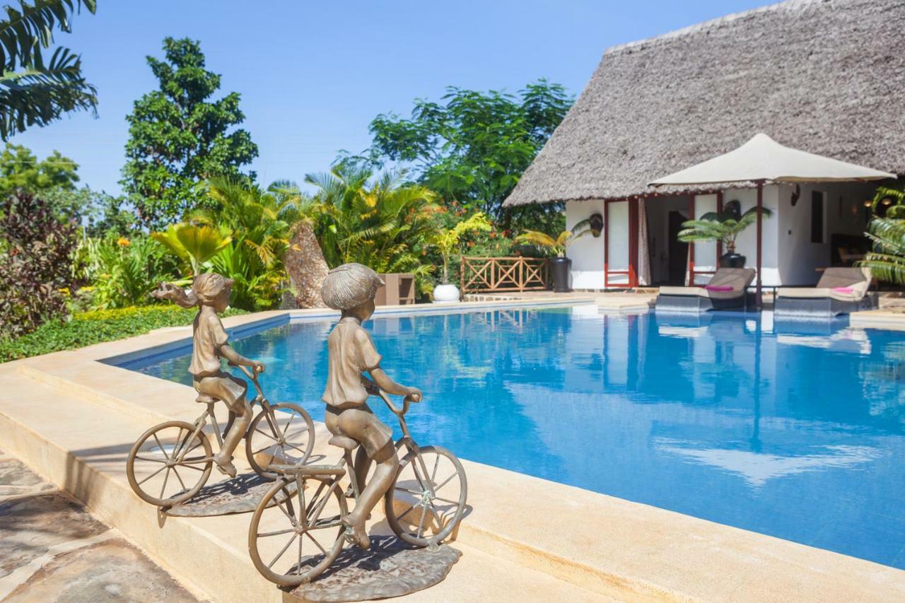 Villa Raymond, Diani, Kenya 迪亚尼海滩 外观 照片