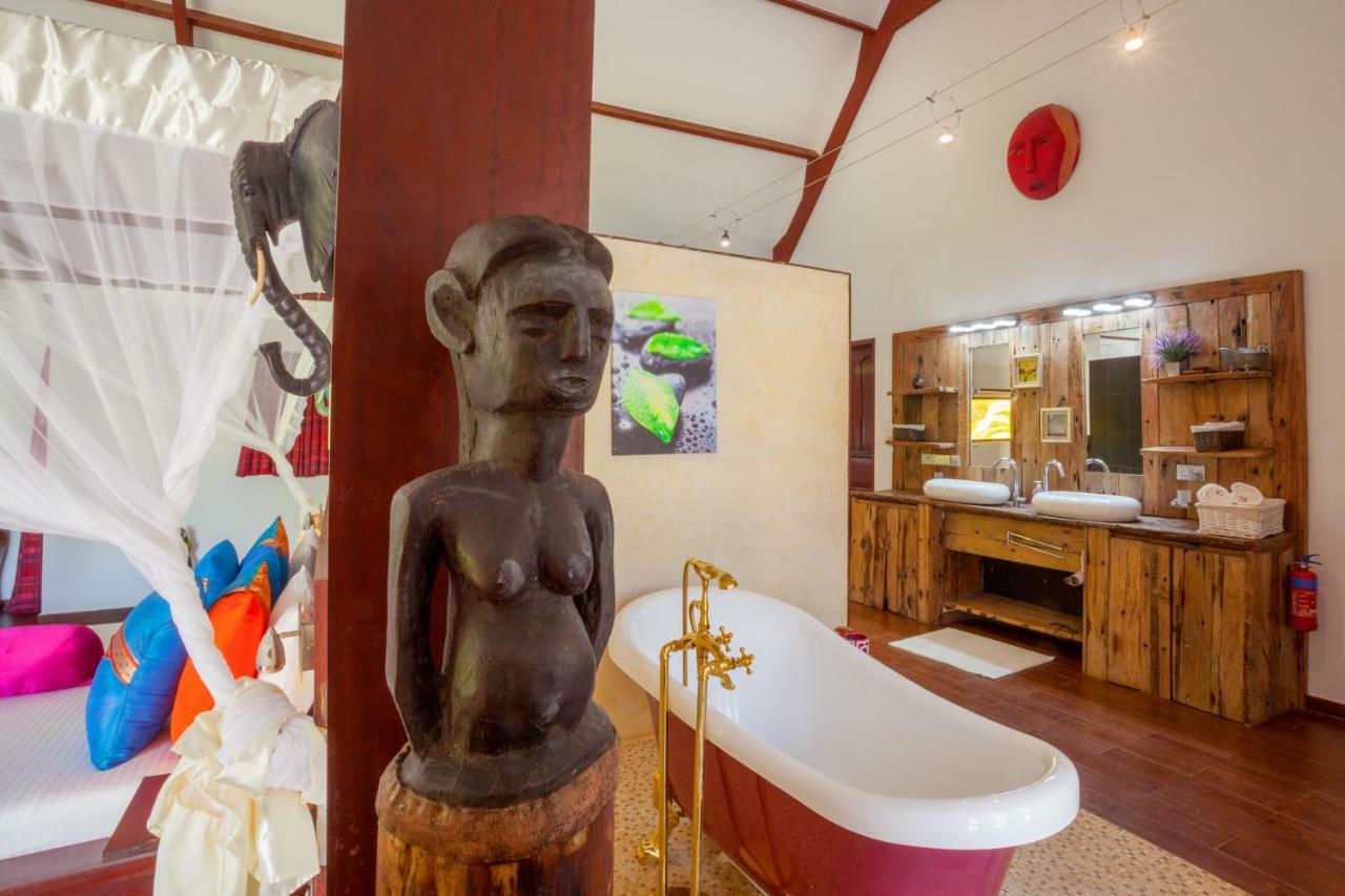 Villa Raymond, Diani, Kenya 迪亚尼海滩 外观 照片