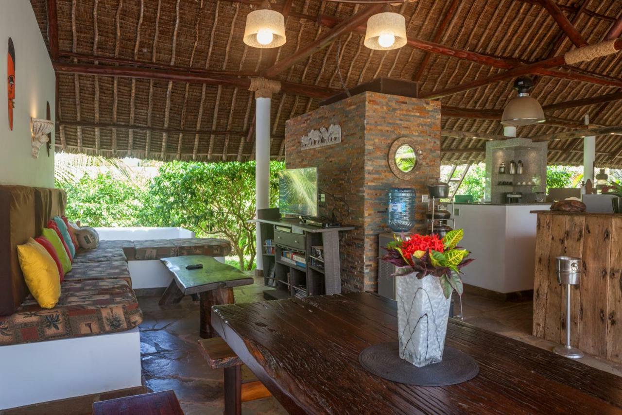 Villa Raymond, Diani, Kenya 迪亚尼海滩 外观 照片